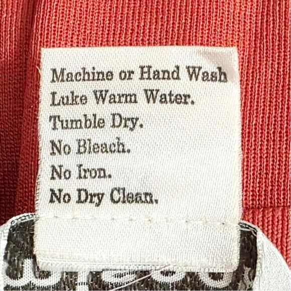 Misook Long Sleeve Embroidered Knit Button Up Cardigan Sweater Pink Plus Size 2X - Picture 5 of 8